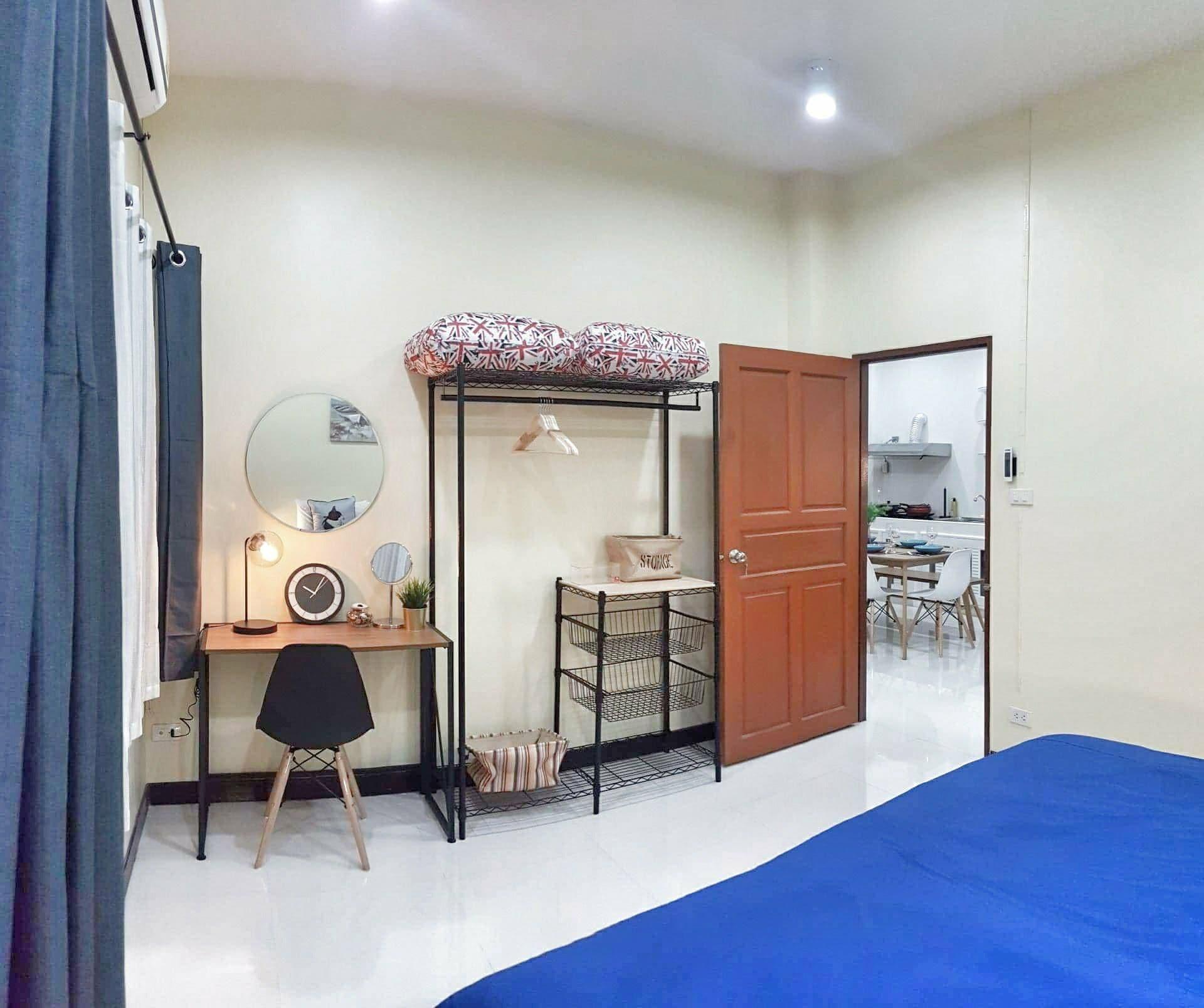 Hotel Post@Phrasing Private House Chiang Mai Exterior foto